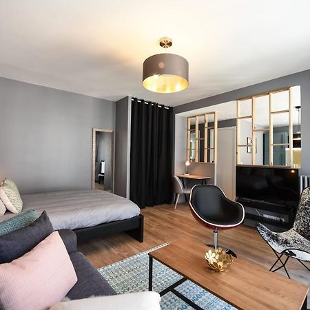 Studio Ladrillo - Welkeys Annecy Ngoại thất bức ảnh