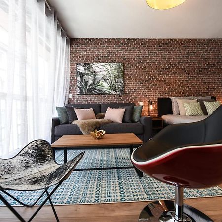 Studio Ladrillo - Welkeys Annecy Ngoại thất bức ảnh