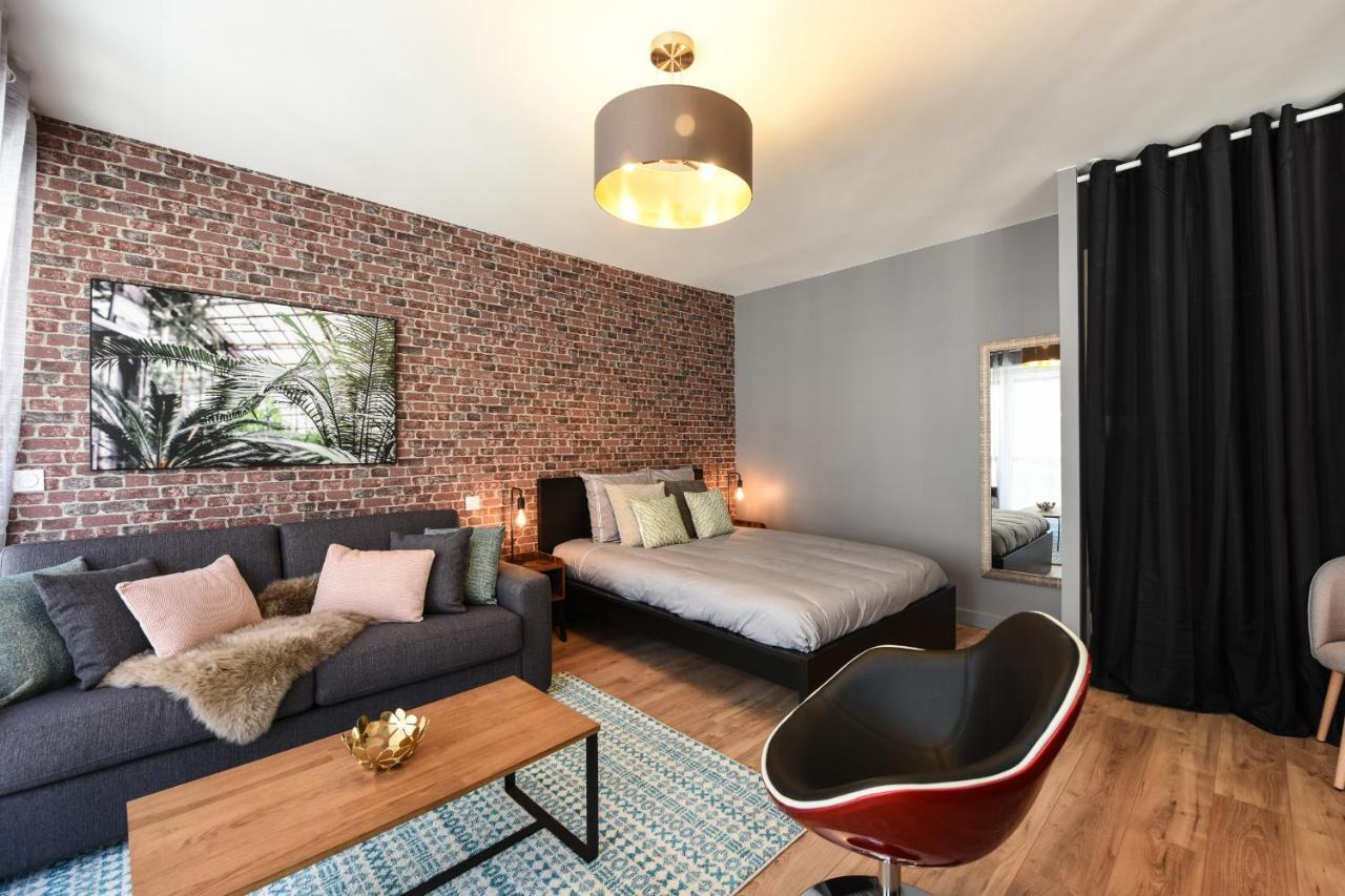 Studio Ladrillo - Welkeys Annecy Ngoại thất bức ảnh