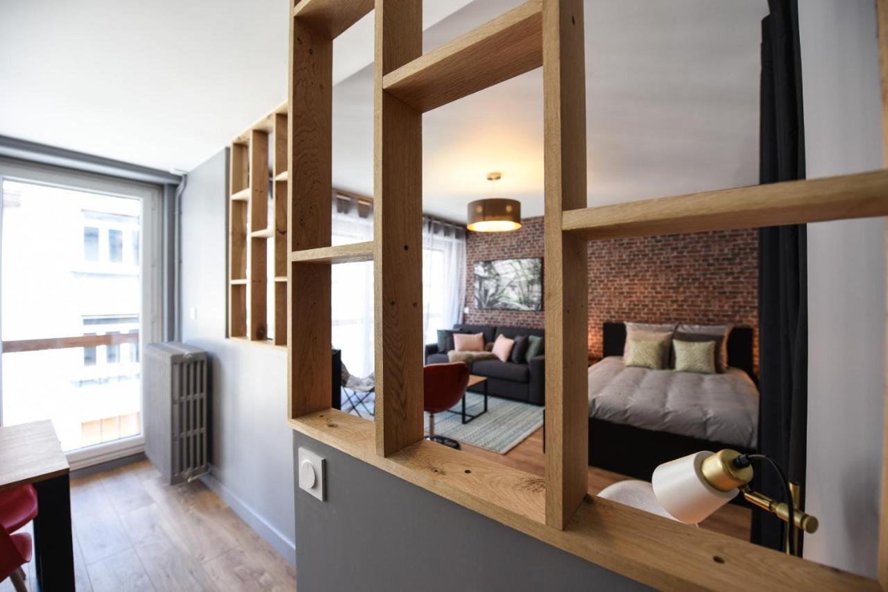 Studio Ladrillo - Welkeys Annecy Ngoại thất bức ảnh